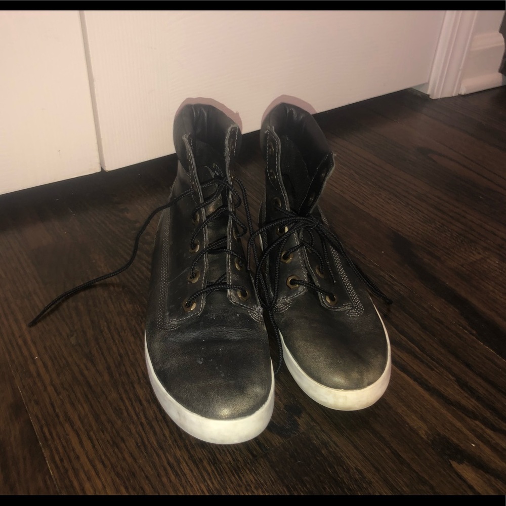 TIMBERLAND SNEAKER/BOOT